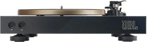 Фото: Програвач вінілу JBL Spinner Black/Gold (JBLSPINNERBTGLDEU) № 6 | KTC