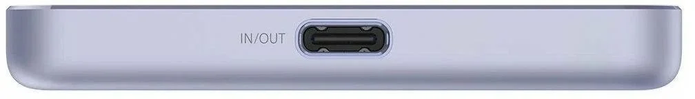 Фото: Батарея універсальна Xiaomi Super Slim Magnetic 5000mAh 22.5W/15W Violet (BHR08PNGL) № 6 | KTC
