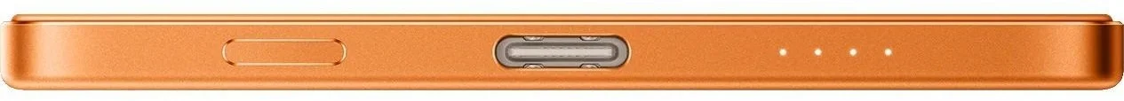 Фото: Батарея універсальна Xiaomi UltraThin Magnetic 5000mAh 22.5W/15W Orange (BHR0975GL) № 7 | KTC