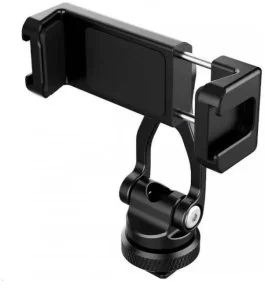 Фото: Універсальний тримач Ulanzi Vijim Metal Phone Holder with Cold Shoe UV-2031 ST-10 № 3 | KTC