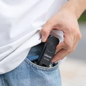 Фото: Універсальний тримач Ulanzi Vijim Plastic Cell Phone Holder UV-2575 ST-06S Black № 15 | KTC