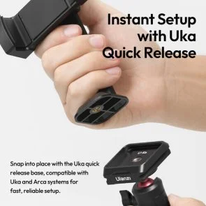Фото: Універсальний тримач Ulanzi MA54 Uka Phone Holder (M055) № 11 | KTC