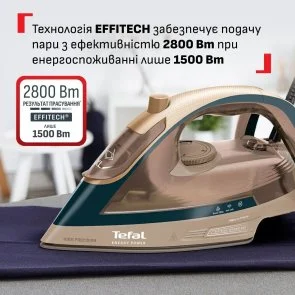 Фото: Праска Tefal Energy Power (FV6882E0) № 5 | KTC