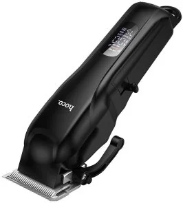 Фото: Машинка для стрижки Hoco HP24 Electric hair clipper Black (6942007653916) № 2 | KTC