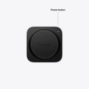Фото: Персональний комп'ютер Apple Mac mini M6 chip 12GPU (MHQM4) - Apple M6 / 24 ГБ / PCI-E SSD 512 ГБ / Apple / Apple M6 12-core GPU, UMA / 155 Вт № 6 | KTC