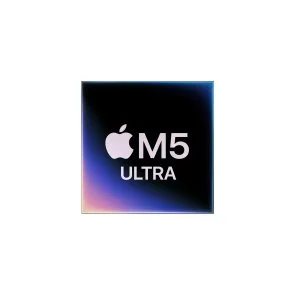 Фото: Персональний комп'ютер Apple Mac Studio M5 Ultra chip 64GPU (MHL74) - Apple M5 Ultra / 96 ГБ / PCI-E SSD 1 ТБ / Apple / Apple M5 Ultra 64-core GPU, / 480 Вт № 2 | KTC
