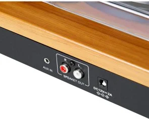 Фото: Програвач вінілу Sound One Rock Wood (so-r-wd1) № 13 | KTC