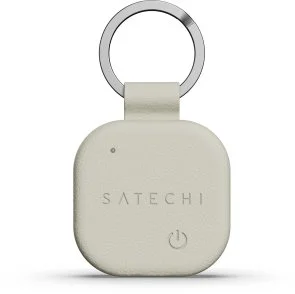 Фото: Пошукова мітка Satechi Leather FindAll Keychain Sand (ST-LKCFW) № 3 | KTC