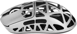 Фото: Миша Attack Shark R2 WL/BT/USB Silver Gray (R2SGR_AS) № 3 | KTC