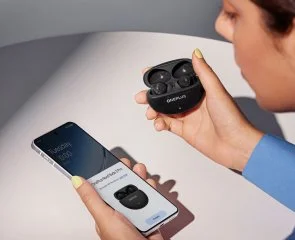 Фото: Навушники OnePlus Nord Buds 3 Pro Starry Black (851015K) № 5 | KTC