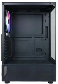 Фото: Корпус Frontier GA192F Black with window № 4 | KTC