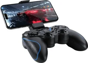 Фото: Геймпад Defender Blaster USB/BL Black (64283) № 8 | KTC