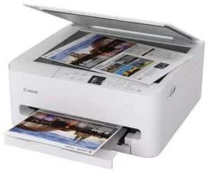 Фото: БФП Canon PIXMA TS6540i with Wi-Fi (7179C009) № 5 | KTC