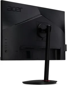 Фото: Монітор Acer XV270UXEbmiiprx Black (UM.HX0EE.E01) - 27" IPS / 2560×1440 / 200 Гц / AMD FreeSync Premium / Pivot / HAS № 5 | KTC