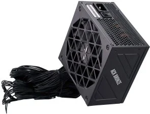 Фото: Блок живлення 1stPlayer 650W ACK Bronze HA-650AA2 (ACK-BRZ-650-BK-EU) № 3 | KTC