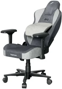 Фото: Крісло 1stPlayer DK3 Grey (DK3-GA) № 10 | KTC
