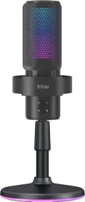 Фото: Мікрофон Fifine A9S Black № 2 | KTC