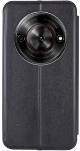 Фото: Чохол BeCover for Nubia Focus - Exclusive Black (713504) № 2 | KTC