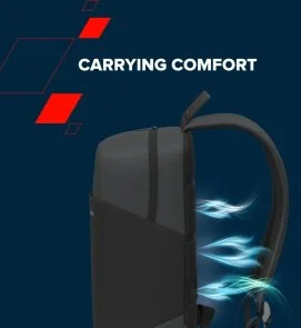 Фото: Рюкзак для ноутбука Canyon OnPack UR03 Shadow Black (CND-BPUR03BK) № 14 | KTC