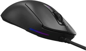Фото: Миша Lorgar Advanced MSA10R USB Black (LRG-MSA10R-BK) № 4 | KTC