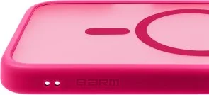 Фото: Чохол ArmorStandart for Apple iPhone 18 Pro - Lush MagCase Pink (ARM92545) № 5 | KTC