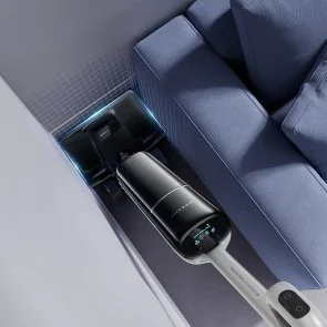 Фото: Ручний бездротовий пилосос Dreame G12 Dual 4in1 (HHV24A) № 12 | KTC