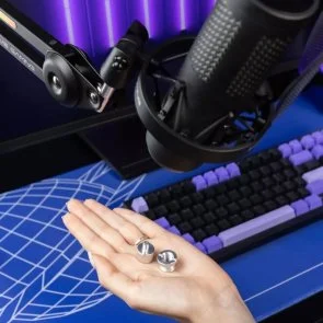 Фото: Пантограф Proove Gaming Neon Arm Black (PMNR00110001) № 13 | KTC