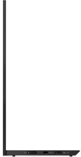 Фото: Монітор Lenovo ThinkVision M14d Raven Black (63AAUAT6WL) - 14" IPS / 2240x1400 / 60 Гц № 8 | KTC