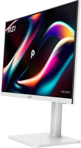 Фото: Монітор MSI Pro Max 271PHW E14 (PRO MAX 271PHW E14) - 27" IPS / 1920×1080 / 144 Гц / AMD FreeSync / Pivot / HAS № 5 | KTC