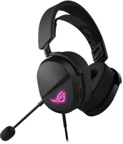 Фото: Гарнітура ASUS ROG Pelta Core Black (90YH04E0-BHUA00) № 5 | KTC