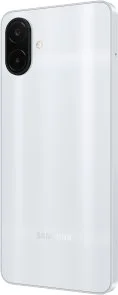 Фото: Смартфон Samsung Galaxy A08 4/128GB Silver (SM-A085FZSGSEK) № 7 | KTC