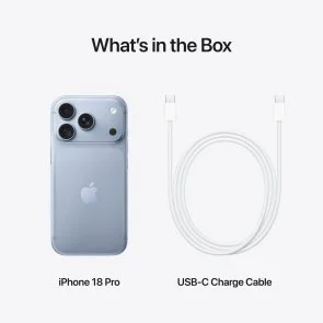 Фото: Смартфон Apple iPhone 18 Pro 2TB Glacier (MJT64) № 10 | KTC