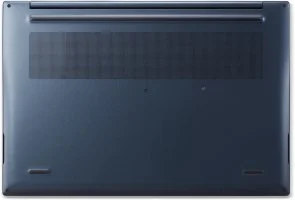 Фото: Ноутбук Acer Swift Edge 16 AI SFE16-I51 NX.JVNEU.002 Blue - 16" OLED 120 Гц / Intel Core Ultra 5 / 325 / DDR5 16 ГБ / PCI-E SSD 512 ГБ / Intel Graphics № 6 | KTC