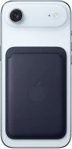 Фото: Чохол для пластикових карт Apple for iPhone - FineWoven Wallet with MagSafe Navy (MKV64) № 4 | KTC