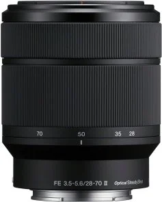 Фото: Цифрова фотокамера Sony Alpha 7M5 kit 28-70mm II Black (ILCE7M5MB.FS1) № 20 | KTC