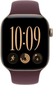 Фото: Ремінець Apple for Apple Watch 42mm - Sport Band Burgundy - M/L (MJUY4) № 2 | KTC