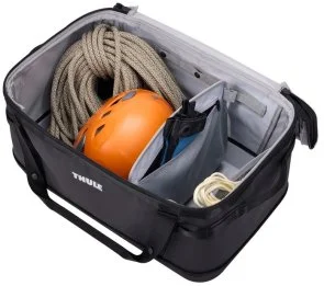 Фото: Дорожня сумка THULE Chasm Gear Hauler 55L Black (3205529) № 6 | KTC