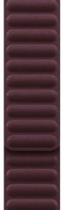 Фото: Ремінець Apple for Apple Watch 42mm - Magnetic Link Burgundy - M/L (MKRD4) № 3 | KTC