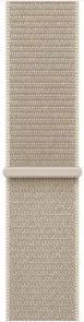 Фото: Ремінець Apple for Apple Watch 46mm - Sport Loop Limestone (MK8A4) № 3 | KTC