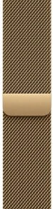 Фото: Ремінець Apple for Apple Watch 40mm - Milanese Loop Radiant Gold (MJNG4) № 3 | KTC