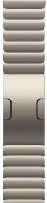 Фото: Ремінець Apple for Apple Watch 46mm - Link Bracelet Natural (MJQ14) № 3 | KTC