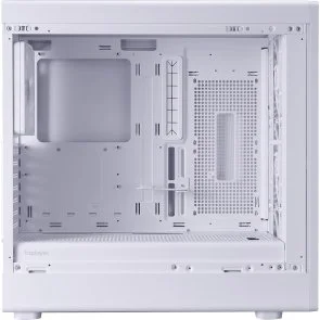 Фото: Корпус 1stPlayer AU8-WH-4FE7-14-W White with window № 9 | KTC
