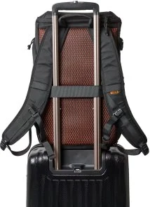 Фото: Рюкзак для ноутбука UAG Civilian 20L Black/Orange (984174114097) № 7 | KTC