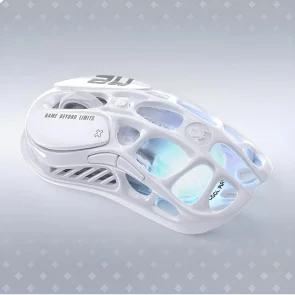 Фото: Миша Gravastar Mercury M2 BT/WL/USB Opaline White (GRAVASTARM2_WHT) № 4 | KTC