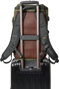 Фото: Рюкзак для ноутбука UAG Civilian 20L Olive/Orange (984174117297) № 5 | KTC