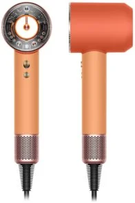 Фото: Фен Dyson Supersonic HD16 Ceramic apricot/Topaz (176964-01) № 2 | KTC