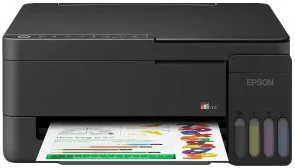 Фото: БФП Epson EcoTank Home L3351 with Wi-Fi (C11CL62414) № 2 | KTC
