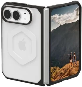 Фото: Чохол UAG for Apple iPhone Duo - Mouve Magsafe Ice (114566114343) № 3 | KTC