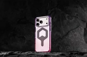 Фото: Чохол UAG for Apple iPhone 18 Pro Max / 17 Pro Max - Plyo Magsafe Iridiscent (114590114K4K) № 7 | KTC