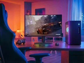 Фото: Монітор Dell AW3226DM Black (210-BWQD) - 31.5" VA / 2560×1440 / 240 Гц / AMD FreeSync Premium, Adaptive Sync / HAS № 10 | KTC